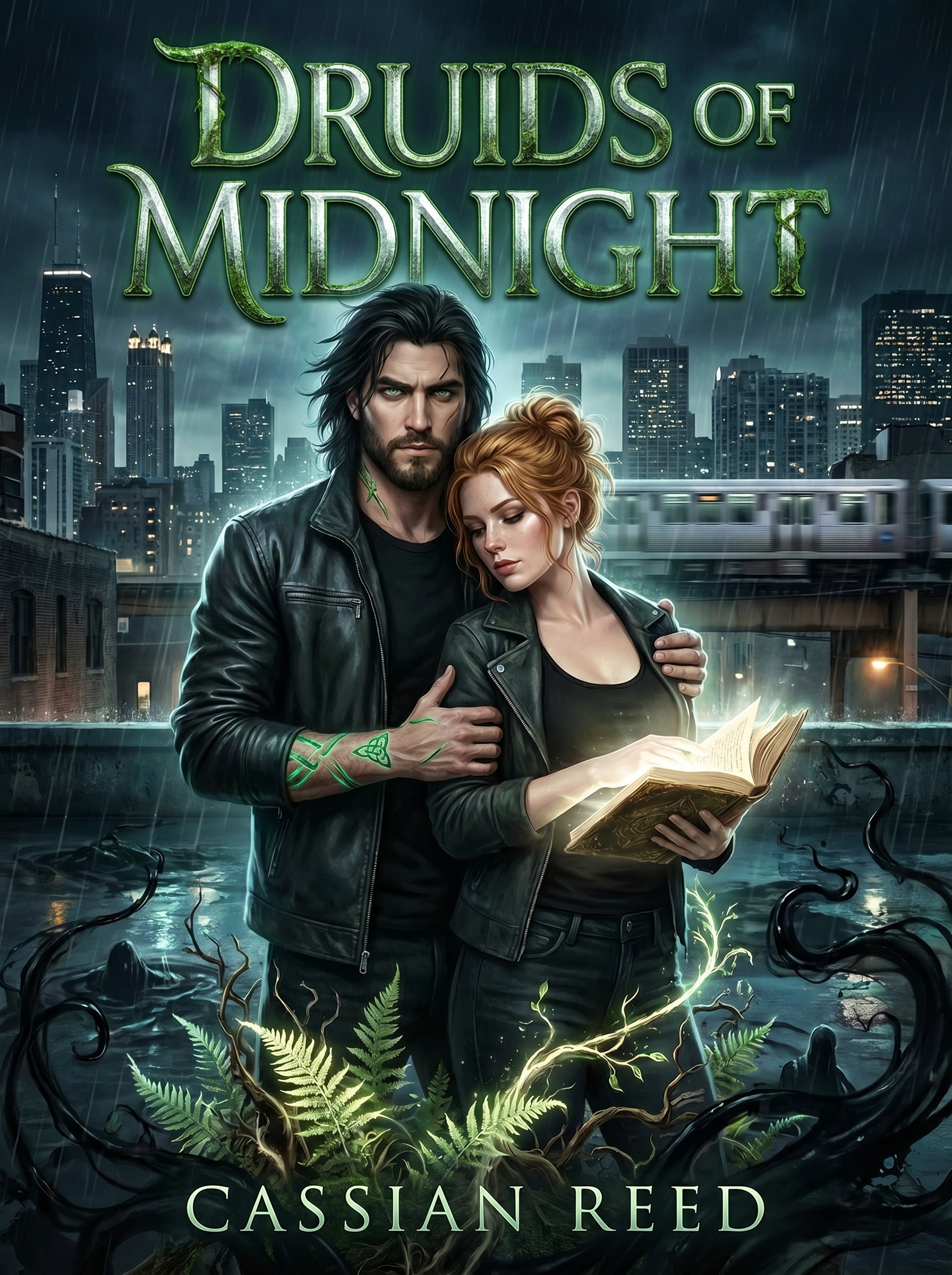 Geheimes neues Buchcover